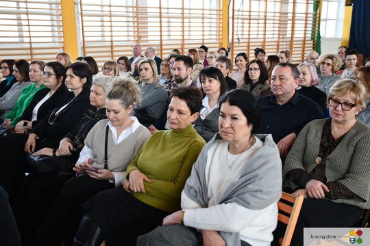 Wiceminister edukacji w Krasnymstawie [GALERIA ZDJĘĆ] 
