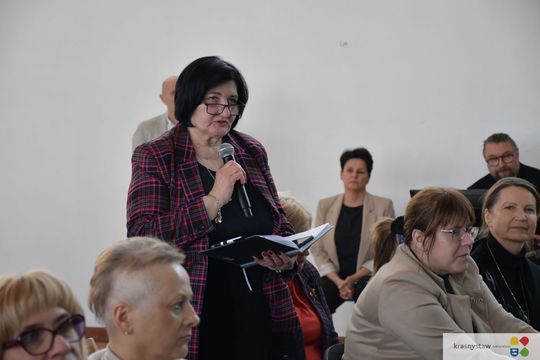 Wiceminister edukacji w Krasnymstawie [GALERIA ZDJĘĆ] 
