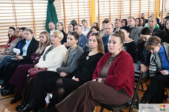 Wiceminister edukacji w Krasnymstawie [GALERIA ZDJĘĆ] 