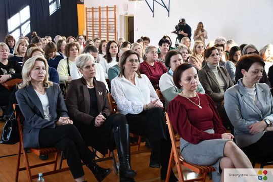 Wiceminister edukacji w Krasnymstawie [GALERIA ZDJĘĆ] 