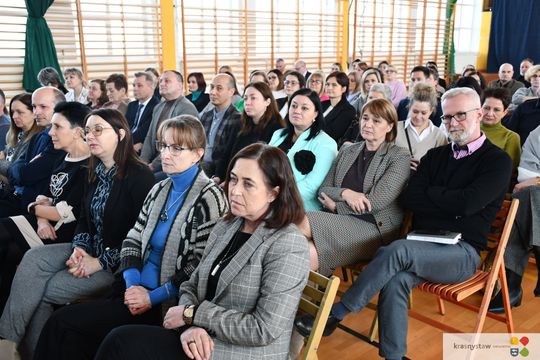 Wiceminister edukacji w Krasnymstawie [GALERIA ZDJĘĆ] 