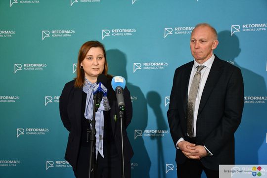 Wiceminister edukacji w Krasnymstawie [GALERIA ZDJĘĆ] 