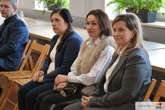 Wiceminister edukacji w Krasnymstawie [GALERIA ZDJĘĆ] 