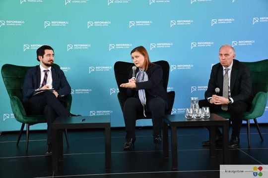 Wiceminister edukacji w Krasnymstawie [GALERIA ZDJĘĆ] 