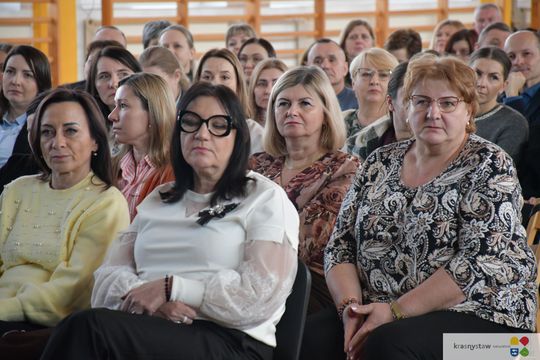 Wiceminister edukacji w Krasnymstawie [GALERIA ZDJĘĆ] 