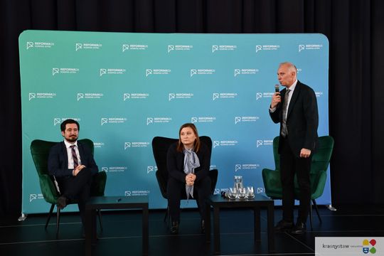 Wiceminister edukacji w Krasnymstawie [GALERIA ZDJĘĆ] 