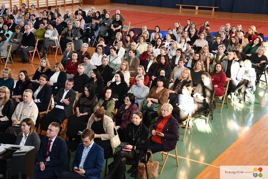 Wiceminister edukacji w Krasnymstawie [GALERIA ZDJĘĆ] 