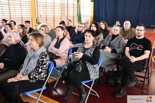 Wiceminister edukacji w Krasnymstawie [GALERIA ZDJĘĆ] 