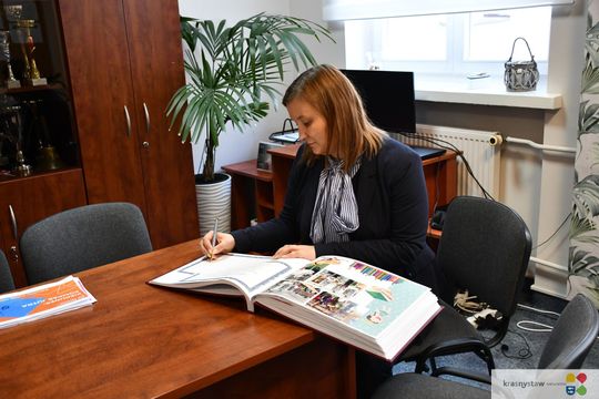 Wiceminister edukacji w Krasnymstawie [GALERIA ZDJĘĆ] 
