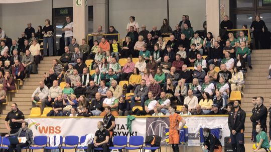 InPost CHKS CHEŁM vs. Jastrzębski Węgiel (2:3) [GALERIA ZDJĘĆ]