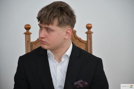 V Sesja Młodzieżowej Rady Miasta Krasnystaw [GALERIA ZDJĘĆ] 