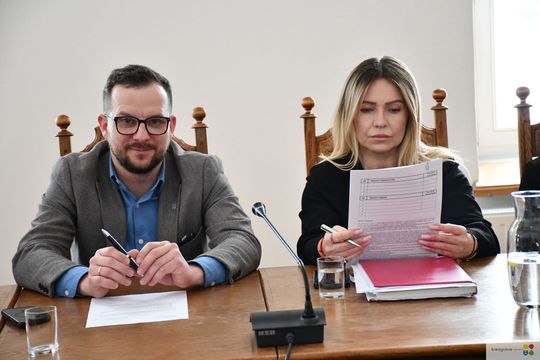 V Sesja Młodzieżowej Rady Miasta Krasnystaw [GALERIA ZDJĘĆ] 