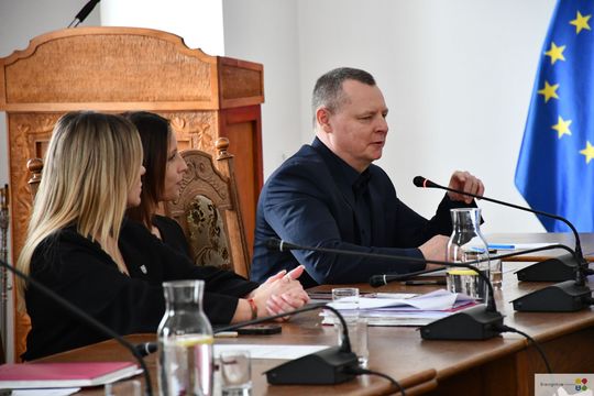 V Sesja Młodzieżowej Rady Miasta Krasnystaw [GALERIA ZDJĘĆ] 