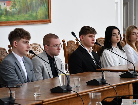 V Sesja Młodzieżowej Rady Miasta Krasnystaw [GALERIA ZDJĘĆ] 