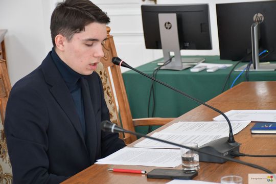 V Sesja Młodzieżowej Rady Miasta Krasnystaw [GALERIA ZDJĘĆ] 