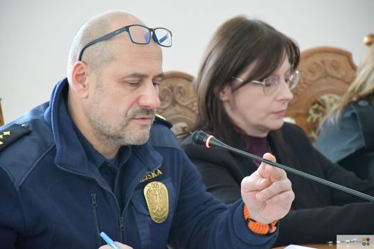 V Sesja Młodzieżowej Rady Miasta Krasnystaw [GALERIA ZDJĘĆ] 