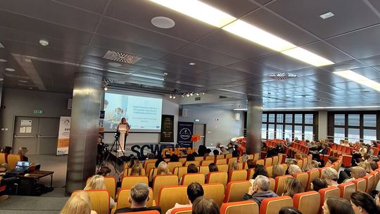 Edukacja włączająca w praktyce. Konferencja inaugurująca SCWEW w Chełmie [ZDJĘCIA]