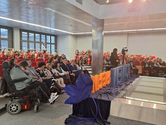 Edukacja włączająca w praktyce. Konferencja inaugurująca SCWEW w Chełmie [ZDJĘCIA]
