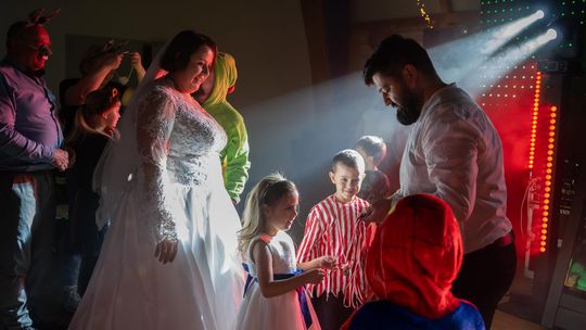 Radosny Bal Karnawałowy w gminie Wola Uhruska [GALERIA ZDJĘĆ]