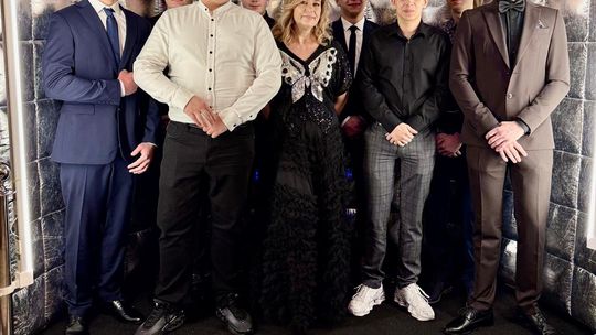 Półmetek uczniów 3 klas technikum w ZS Nr 1 im. Tadeusza Kościuszki w Krasnymstawie [GALERIA ZDJĘĆ]