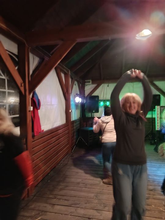 Krasnystaw. Pogoda sprzyja, więc morsy morsują! [GALERIA ZDJĘĆ] 