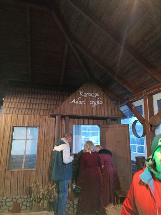 Krasnystaw. Pogoda sprzyja, więc morsy morsują! [GALERIA ZDJĘĆ] 