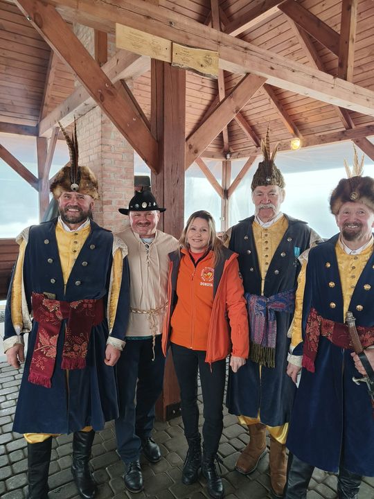 Krasnystaw. Pogoda sprzyja, więc morsy morsują! [GALERIA ZDJĘĆ] 