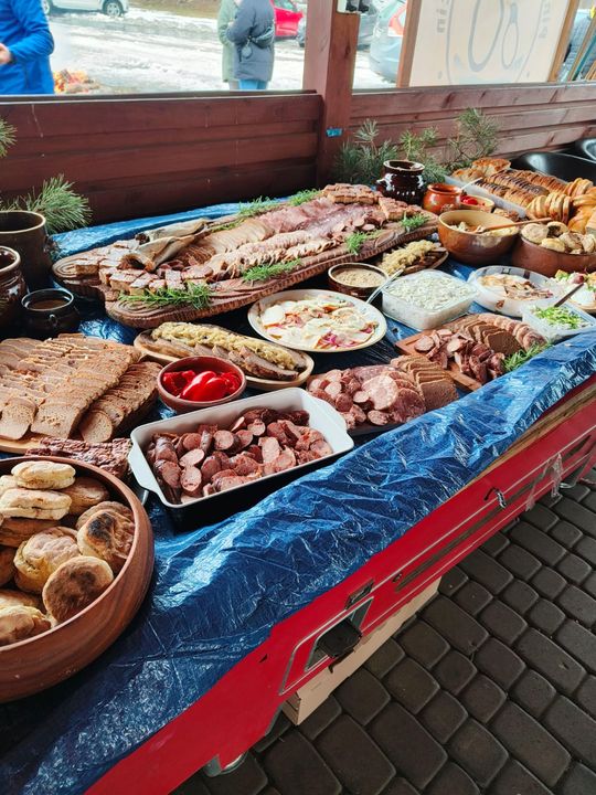 Krasnystaw. Pogoda sprzyja, więc morsy morsują! [GALERIA ZDJĘĆ] 