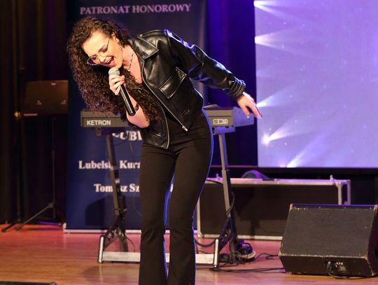 Pow. krasnostawski. IX finał „The Voice of Głowacki” - triumf Amelii Puchalskiej [GALERIA ZDJĘĆ]