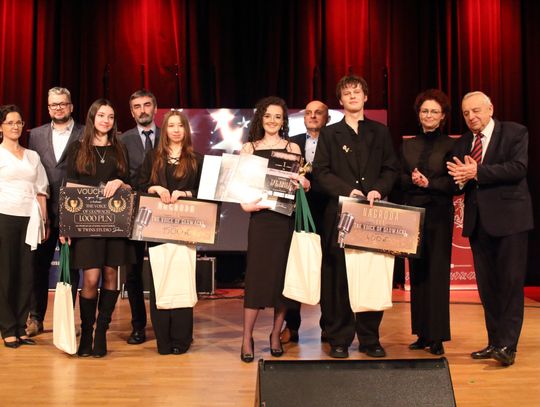 Pow. krasnostawski. IX finał „The Voice of Głowacki” - triumf Amelii Puchalskiej [GALERIA ZDJĘĆ]