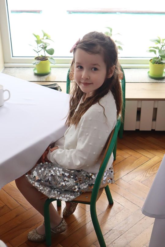 Chełm. Brawa dla przedszkolaków! Konkurs "I love English" w Przedszkolu Miejskim nr 2 [GALERIA ZDJĘĆ] 