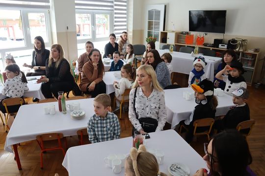 Chełm. Brawa dla przedszkolaków! Konkurs "I love English" w Przedszkolu Miejskim nr 2 [GALERIA ZDJĘĆ] 