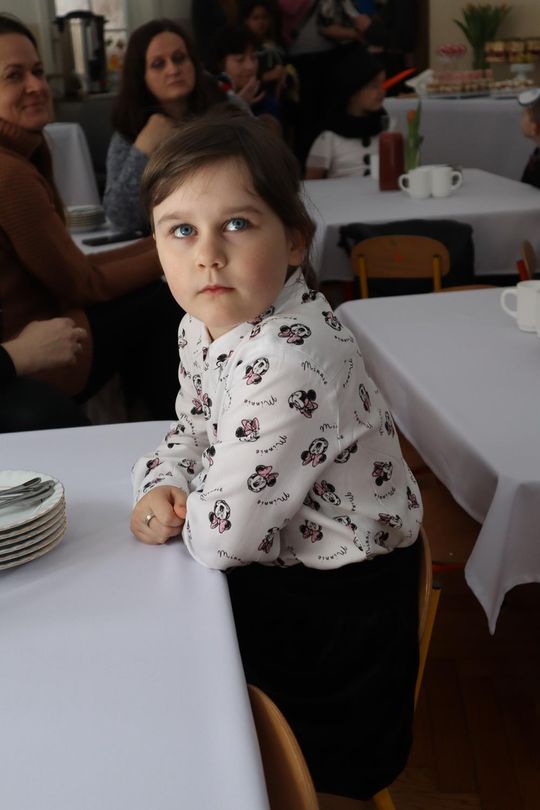 Chełm. Brawa dla przedszkolaków! Konkurs "I love English" w Przedszkolu Miejskim nr 2 [GALERIA ZDJĘĆ] 