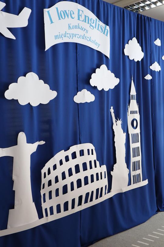 Chełm. Brawa dla przedszkolaków! Konkurs "I love English" w Przedszkolu Miejskim nr 2 [GALERIA ZDJĘĆ] 