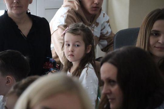 Chełm. Brawa dla przedszkolaków! Konkurs "I love English" w Przedszkolu Miejskim nr 2 [GALERIA ZDJĘĆ] 