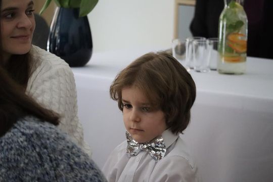 Chełm. Brawa dla przedszkolaków! Konkurs "I love English" w Przedszkolu Miejskim nr 2 [GALERIA ZDJĘĆ] 