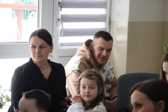 Chełm. Brawa dla przedszkolaków! Konkurs "I love English" w Przedszkolu Miejskim nr 2 [GALERIA ZDJĘĆ] 