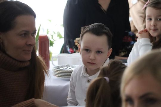 Chełm. Brawa dla przedszkolaków! Konkurs "I love English" w Przedszkolu Miejskim nr 2 [GALERIA ZDJĘĆ] 