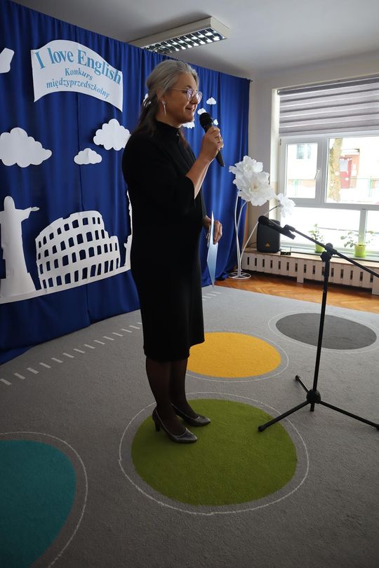 Chełm. Brawa dla przedszkolaków! Konkurs "I love English" w Przedszkolu Miejskim nr 2 [GALERIA ZDJĘĆ] 