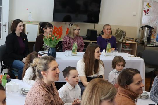 Chełm. Brawa dla przedszkolaków! Konkurs "I love English" w Przedszkolu Miejskim nr 2 [GALERIA ZDJĘĆ] 