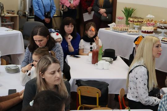 Chełm. Brawa dla przedszkolaków! Konkurs "I love English" w Przedszkolu Miejskim nr 2 [GALERIA ZDJĘĆ] 