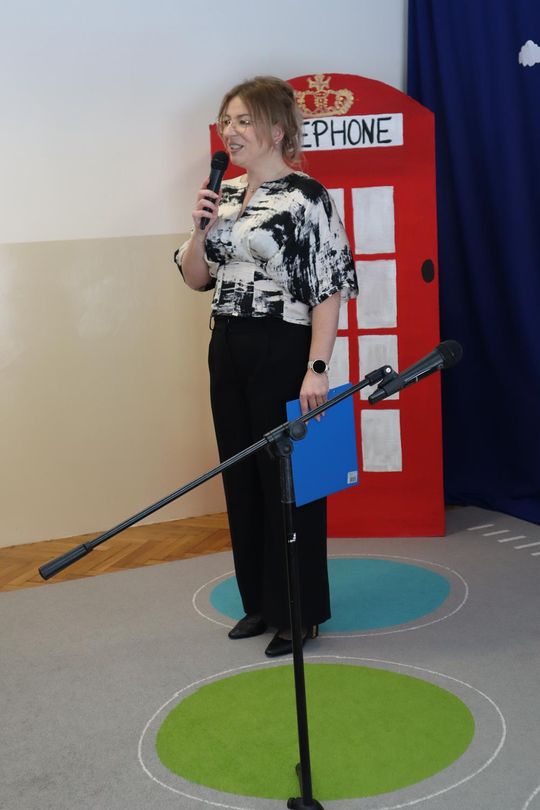 Chełm. Brawa dla przedszkolaków! Konkurs "I love English" w Przedszkolu Miejskim nr 2 [GALERIA ZDJĘĆ] 