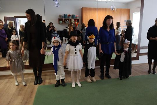 Chełm. Brawa dla przedszkolaków! Konkurs "I love English" w Przedszkolu Miejskim nr 2 [GALERIA ZDJĘĆ] 