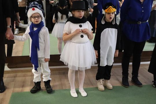 Chełm. Brawa dla przedszkolaków! Konkurs "I love English" w Przedszkolu Miejskim nr 2 [GALERIA ZDJĘĆ] 