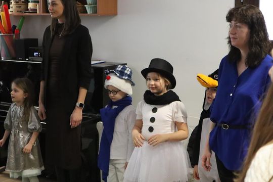 Chełm. Brawa dla przedszkolaków! Konkurs "I love English" w Przedszkolu Miejskim nr 2 [GALERIA ZDJĘĆ] 