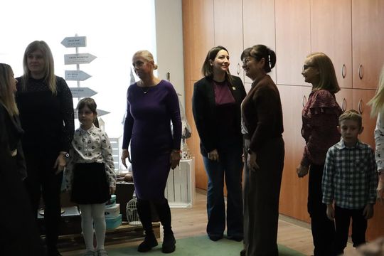 Chełm. Brawa dla przedszkolaków! Konkurs "I love English" w Przedszkolu Miejskim nr 2 [GALERIA ZDJĘĆ] 