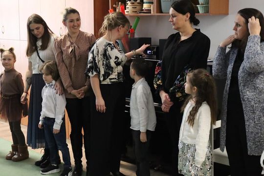 Chełm. Brawa dla przedszkolaków! Konkurs "I love English" w Przedszkolu Miejskim nr 2 [GALERIA ZDJĘĆ] 