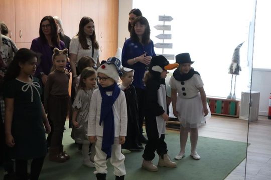 Chełm. Brawa dla przedszkolaków! Konkurs "I love English" w Przedszkolu Miejskim nr 2 [GALERIA ZDJĘĆ] 