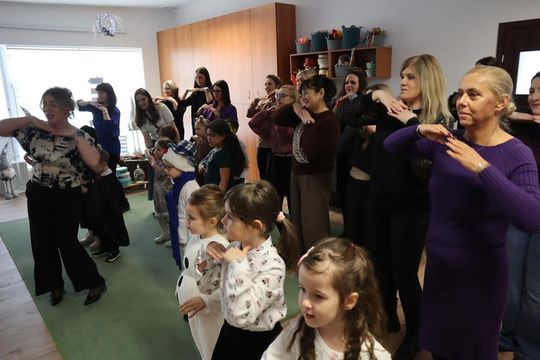 Chełm. Brawa dla przedszkolaków! Konkurs "I love English" w Przedszkolu Miejskim nr 2 [GALERIA ZDJĘĆ] 