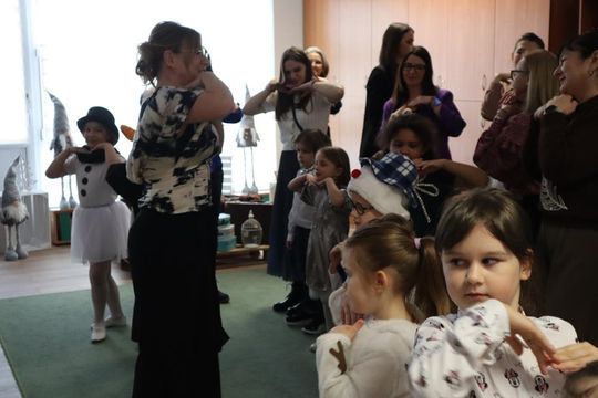 Chełm. Brawa dla przedszkolaków! Konkurs "I love English" w Przedszkolu Miejskim nr 2 [GALERIA ZDJĘĆ] 